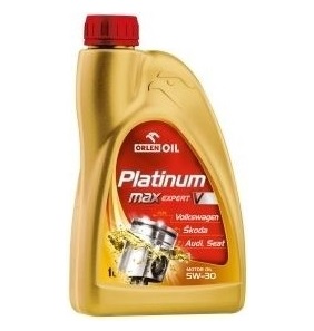 Plně sytnetický olej .PLATINUM MaxExpert V 5W-30 1L